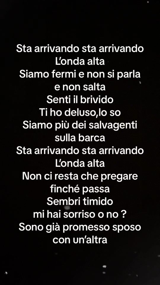 TikTok video thumbnail by musica.menteecuore