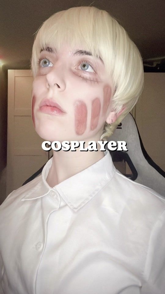TikTok video thumbnail by shizen_cosplay