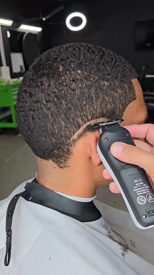 TikTok video thumbnail by yourbarberconnect