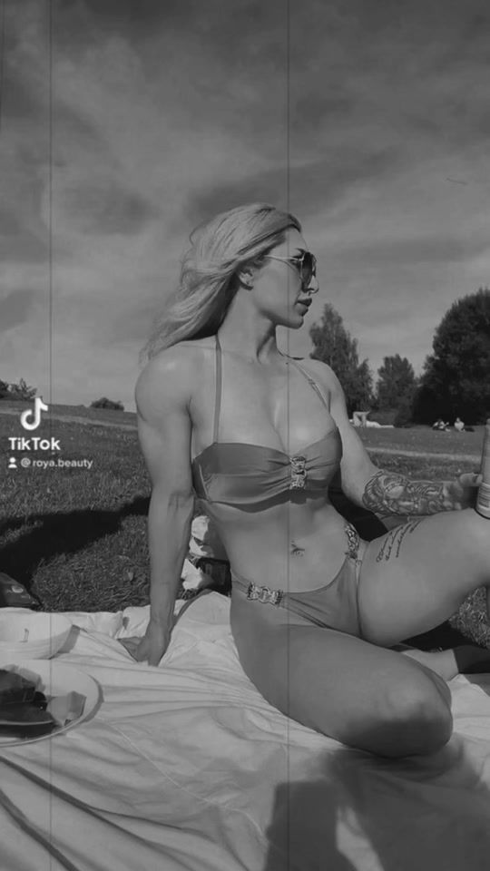 TikTok video thumbnail by roya.ifbb.pro.coach