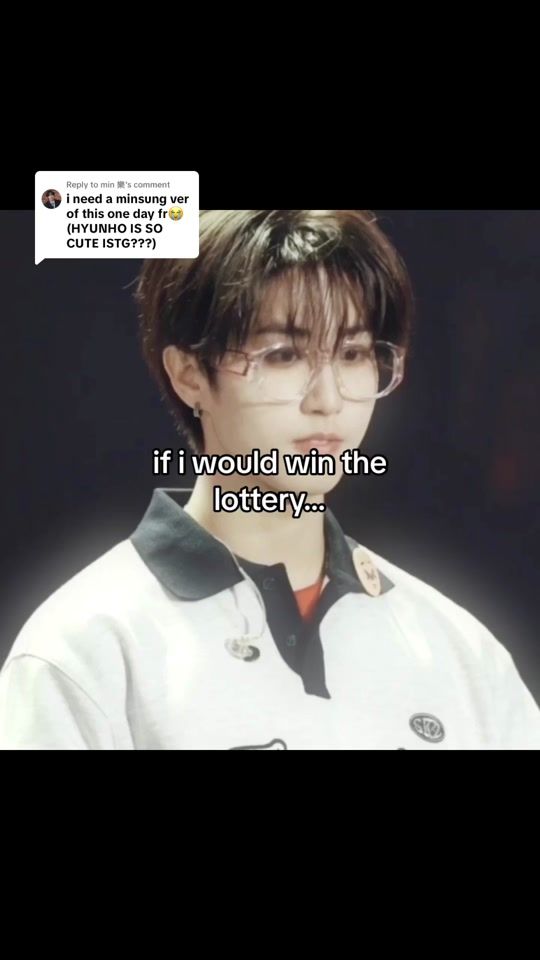 TikTok video thumbnail by kambeyoonie