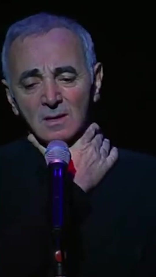 TikTok video thumbnail by charlesaznavour