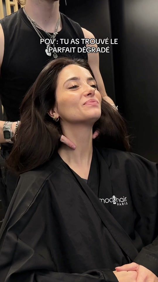 TikTok video thumbnail by modshair.france