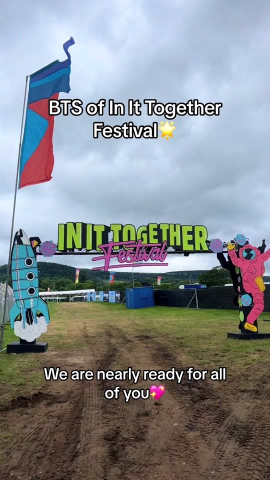 TikTok video thumbnail by inittogetherfestival