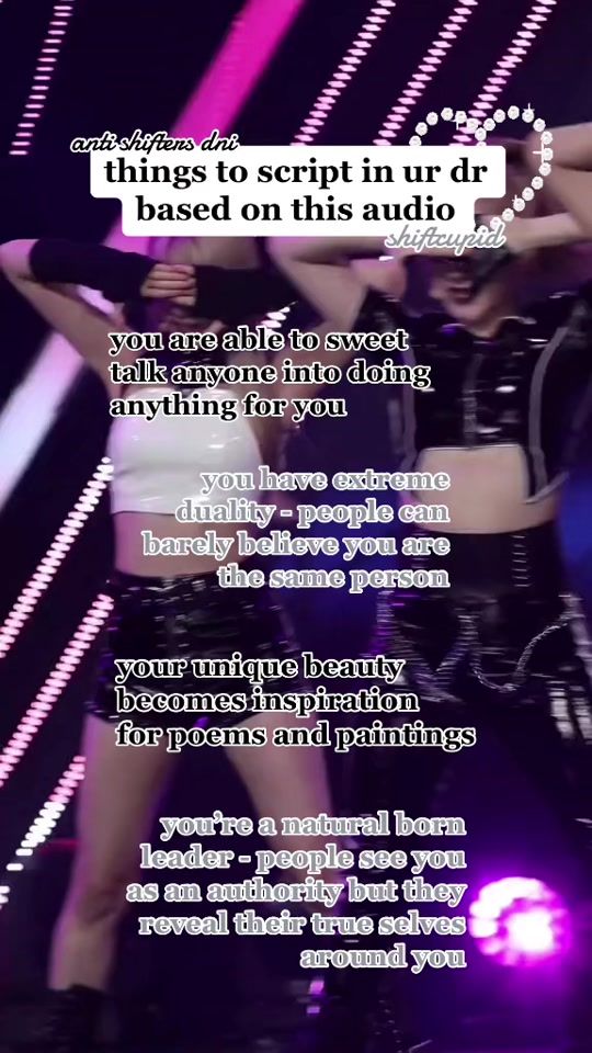 TikTok video thumbnail by shiftcupid