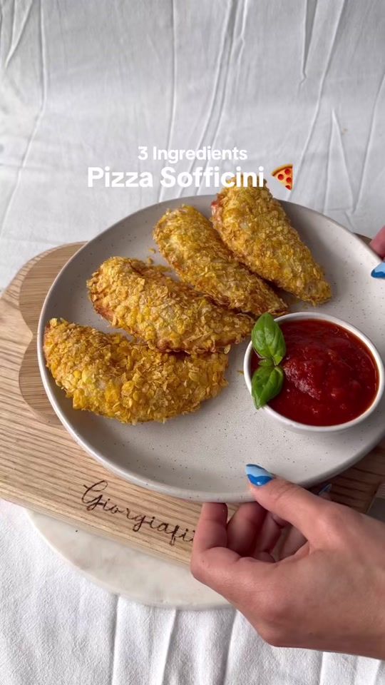 TikTok video thumbnail by giorgiafitfood