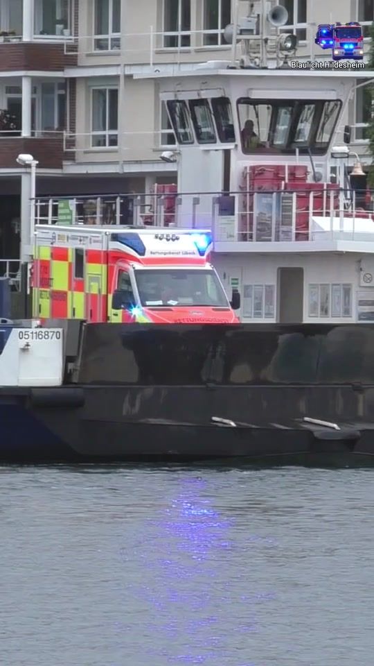 TikTok video thumbnail by blaulichthildesheim