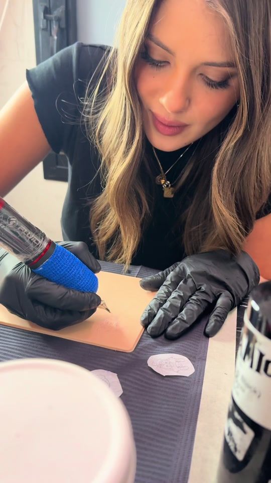 TikTok video thumbnail by leotestattoo