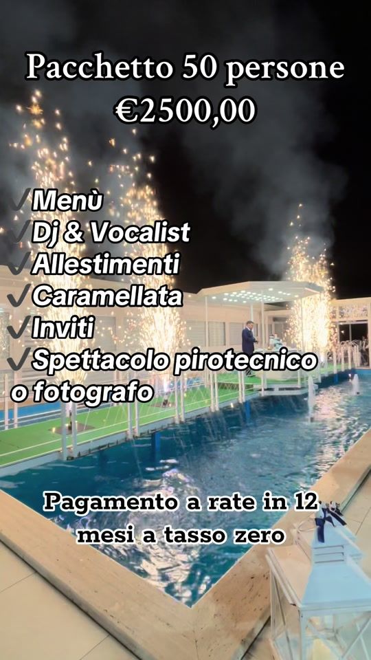 TikTok video thumbnail by domusaugustaricevimenti