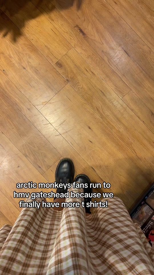 TikTok video thumbnail by hmv_gateshead