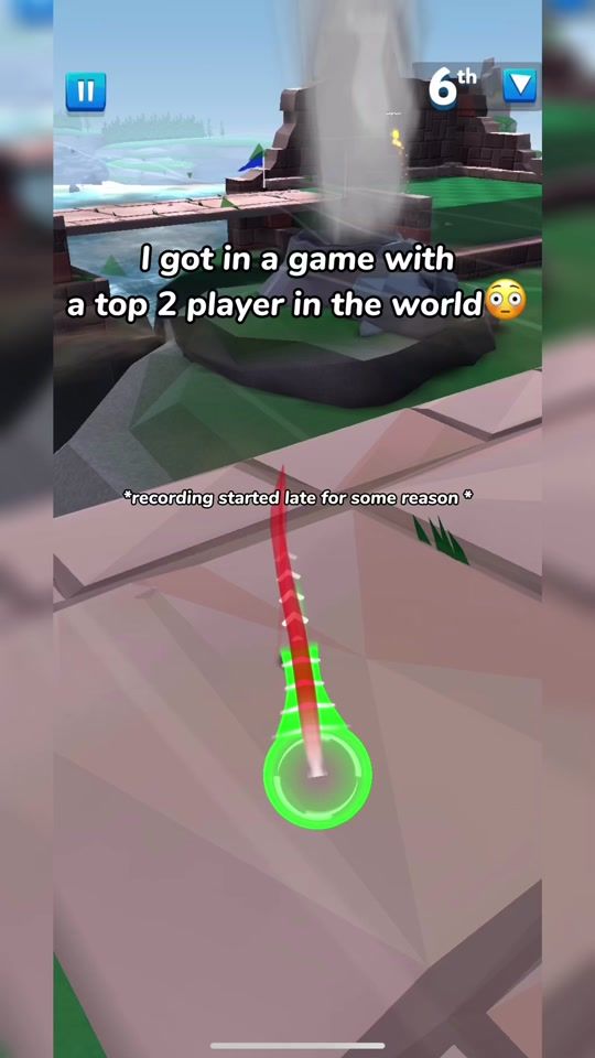 TikTok video thumbnail by entgolfbattle