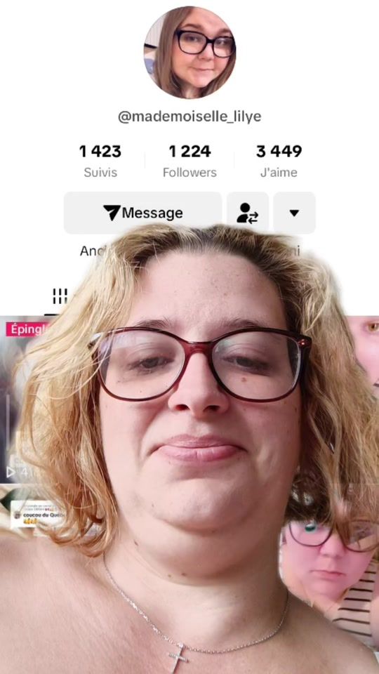TikTok video thumbnail by lamissgwladys