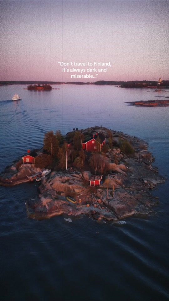 TikTok video thumbnail by finlandisok