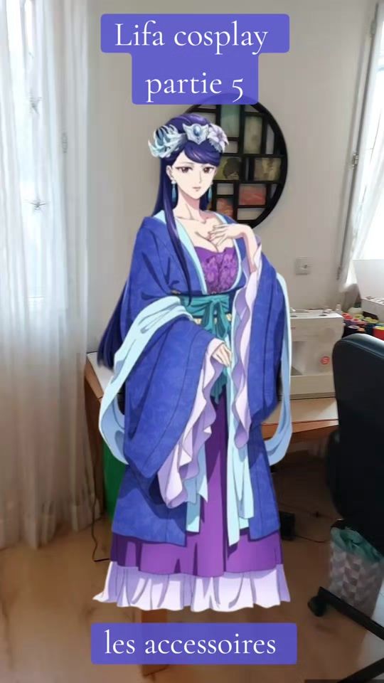TikTok video thumbnail by sarahd_cosplay