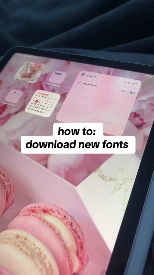 TikTok video thumbnail by ipad.inspiration