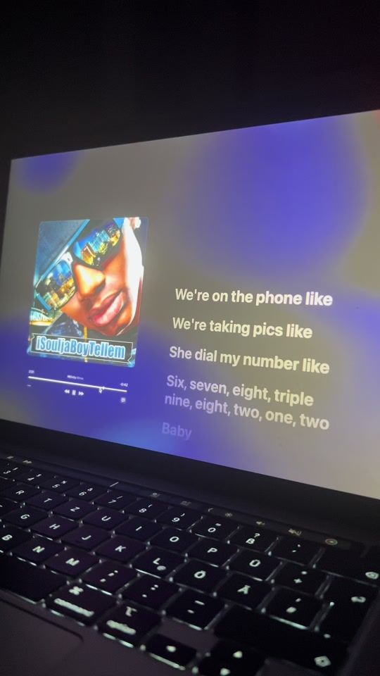 TikTok video thumbnail by music.on.mcbook