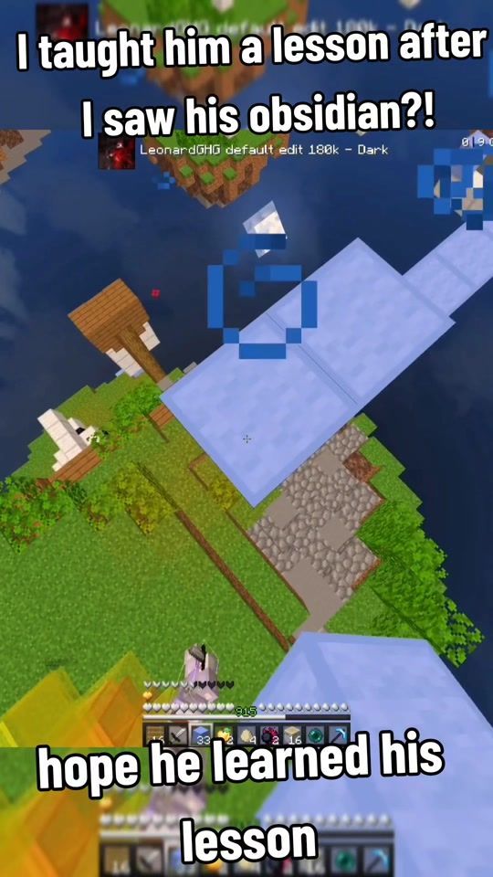 TikTok video thumbnail by dexertominecraft