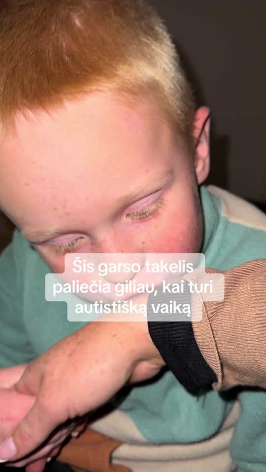 TikTok video thumbnail by autizmas_su_ilona