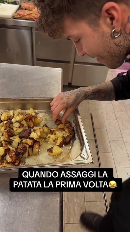 TikTok video thumbnail by carlettochef