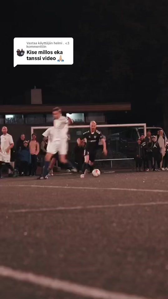 TikTok video thumbnail by emilkiiskinen