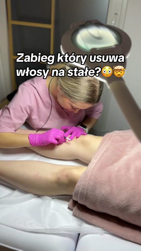 TikTok video thumbnail by depilacja.krakow