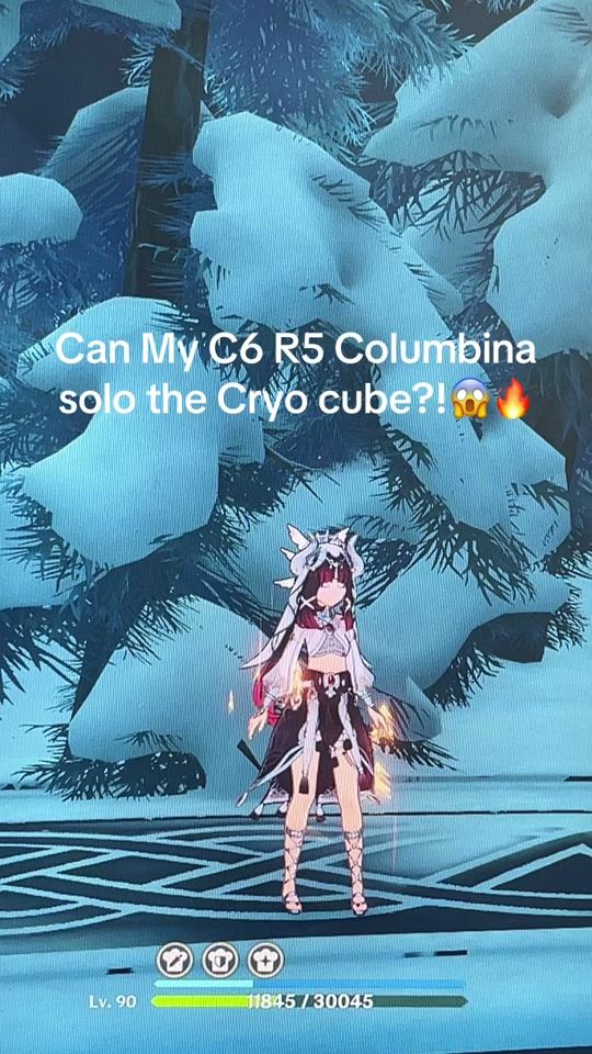 TikTok video thumbnail by columiya