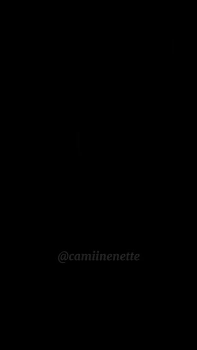 TikTok video thumbnail by camiinenette