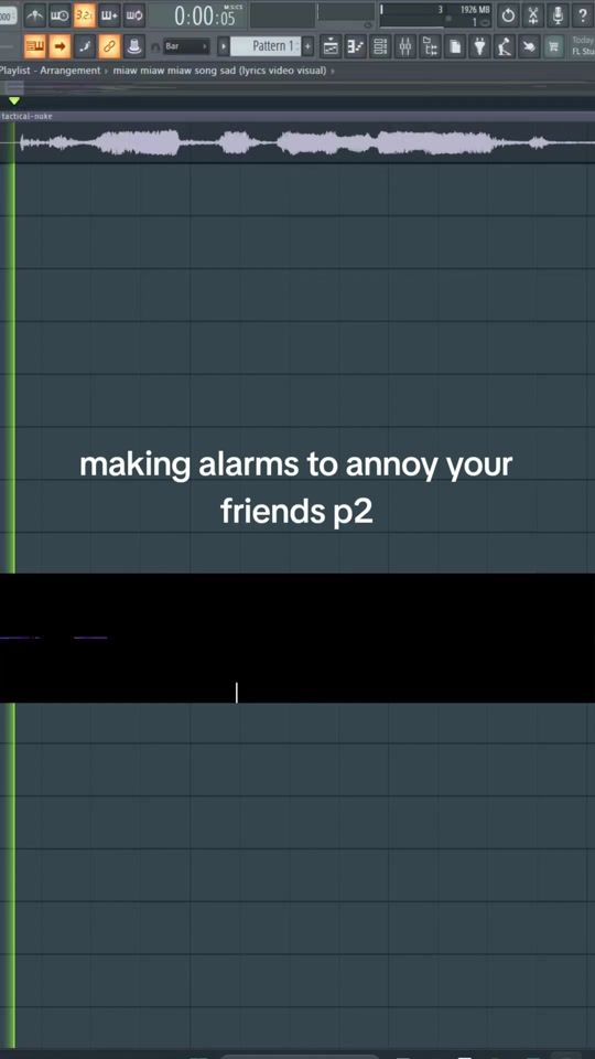 TikTok video thumbnail by alarmgimp