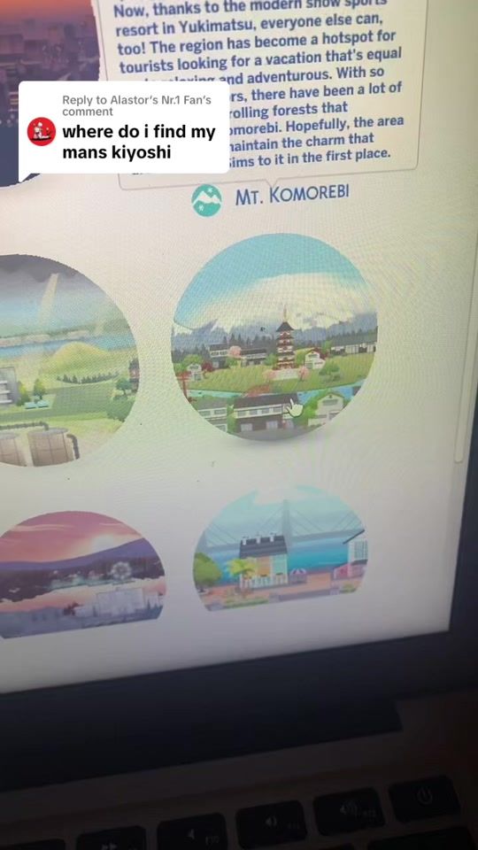 TikTok video thumbnail by vanillasimz