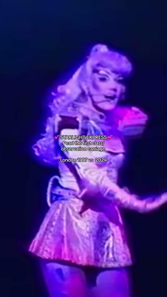 TikTok video thumbnail by starlightexpressfanpage