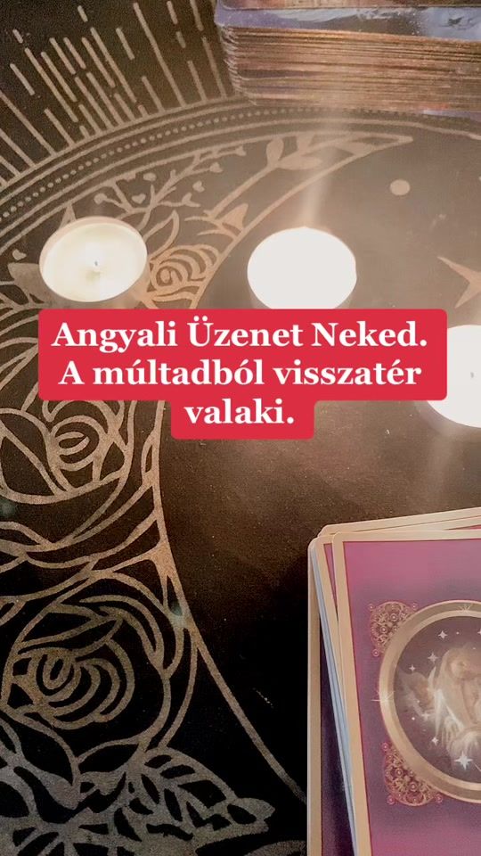 TikTok video thumbnail by fekete.gyemant.tarot