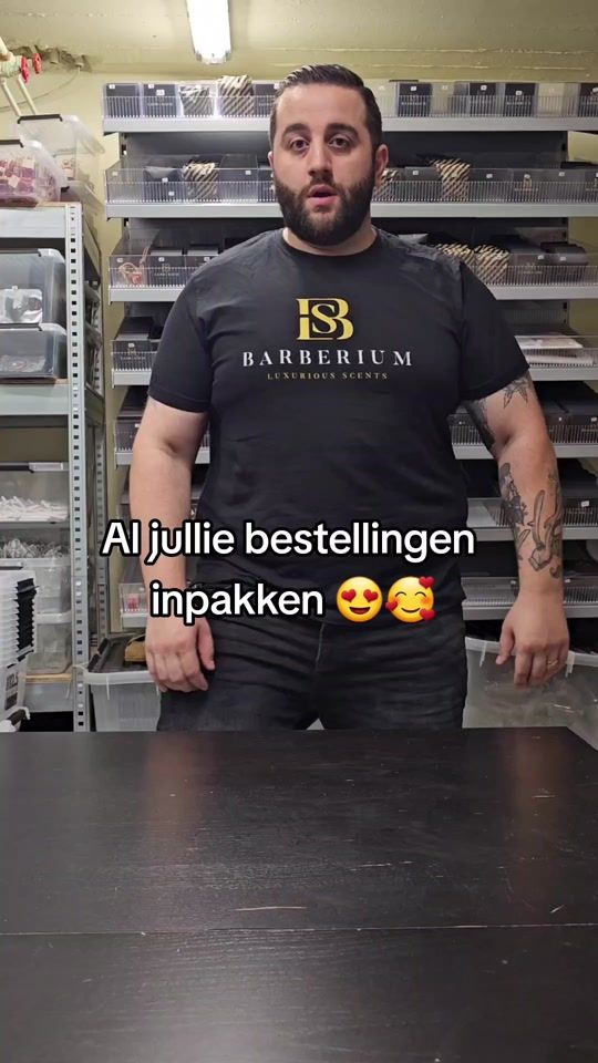 TikTok video thumbnail by barberium.be