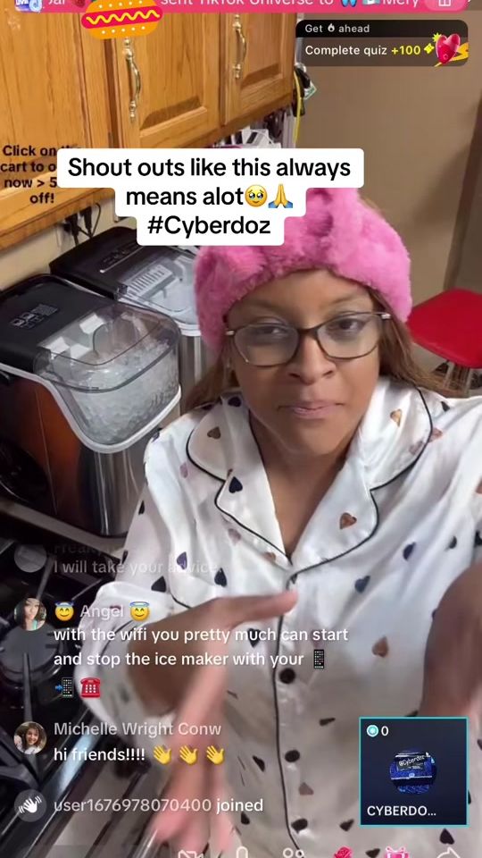 TikTok video thumbnail by iamcyberdoz