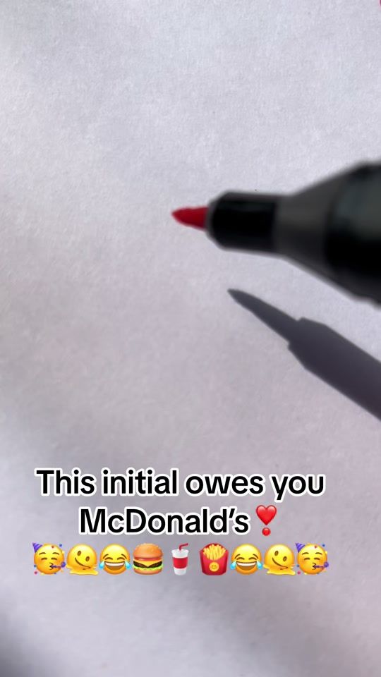 TikTok video thumbnail by initialog