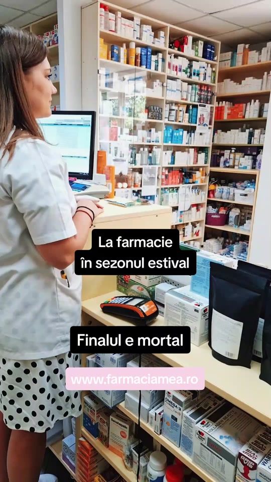 TikTok video thumbnail by farmaciamea.ro