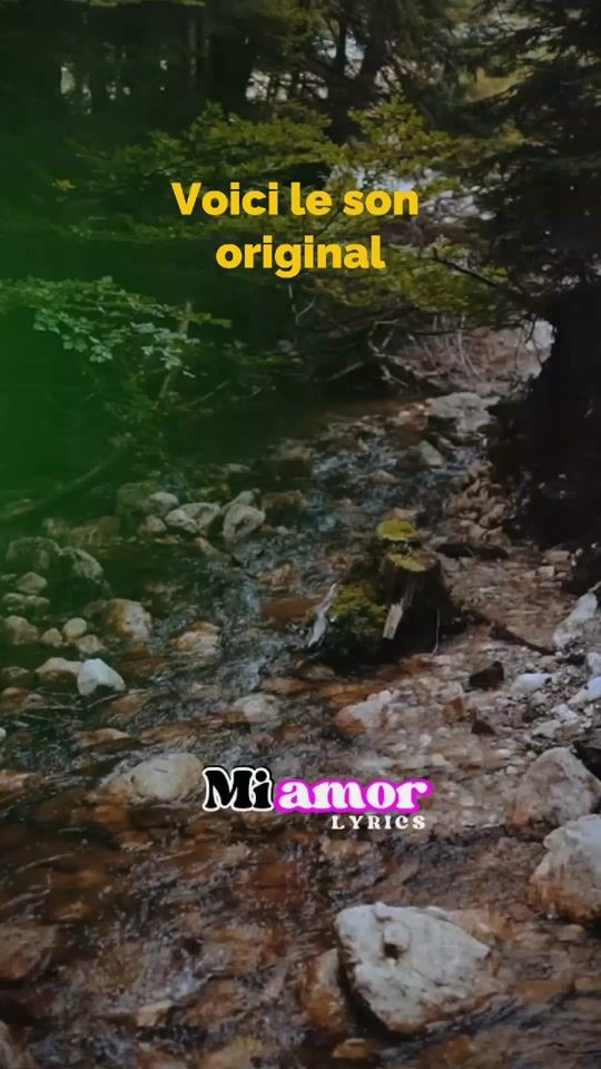 TikTok video thumbnail by mi.amor.lyrics