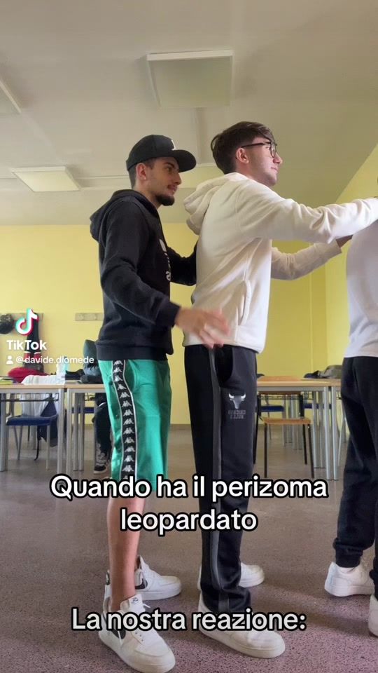 TikTok video thumbnail by davide.diomede