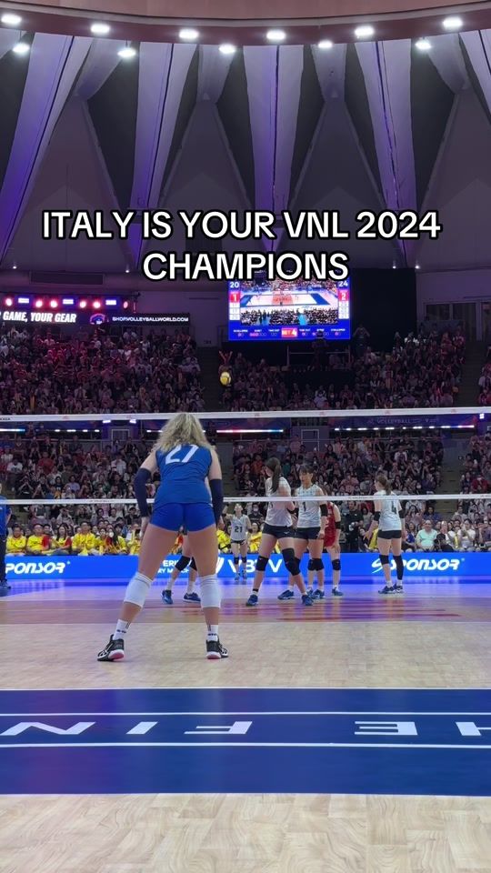 TikTok video thumbnail by volleyballworld