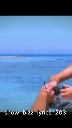 TikTok video thumbnail by showbizzlyrics203