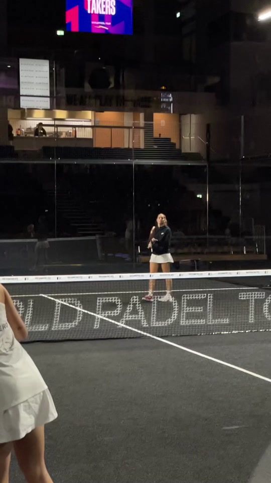 TikTok video thumbnail by worldpadeltour