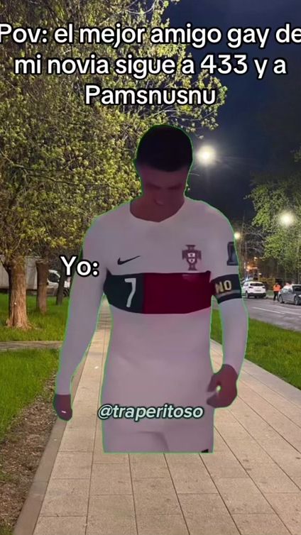 TikTok video thumbnail by traperitoso