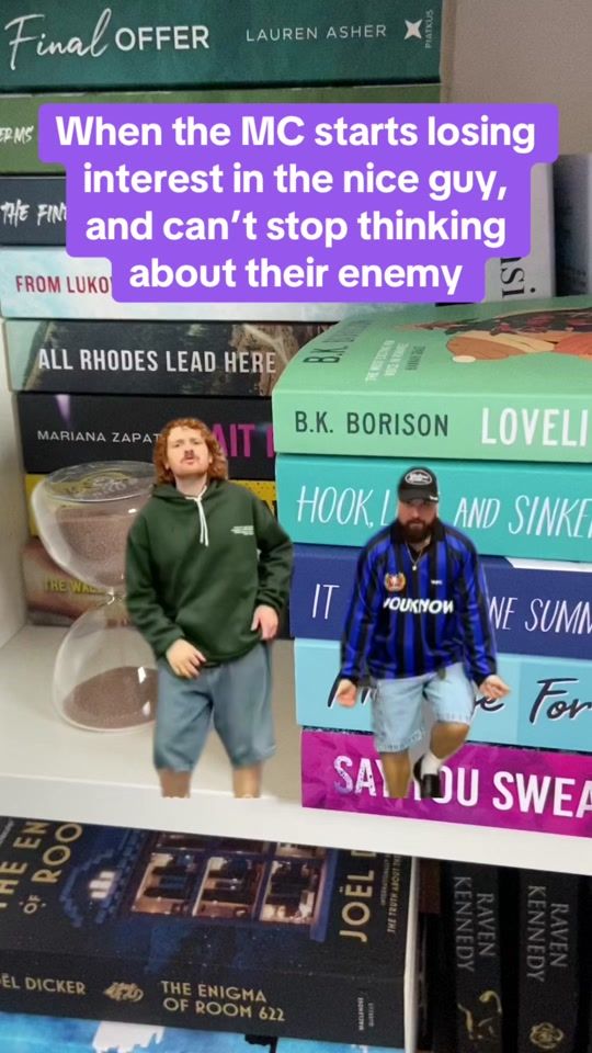 TikTok video thumbnail by fysitbooks
