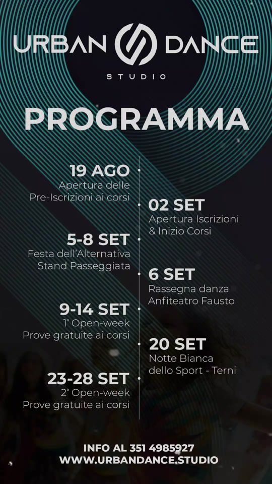 TikTok video thumbnail by urban.dance.studio.terni