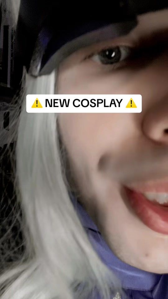 TikTok video thumbnail by jainooo_cosplay_