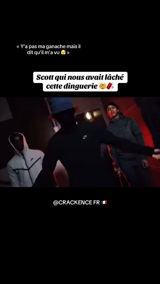 TikTok video thumbnail by crackence_fr