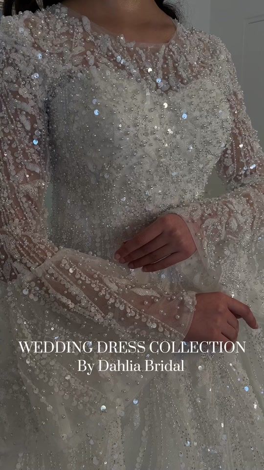 TikTok video thumbnail by dahliabridaldress
