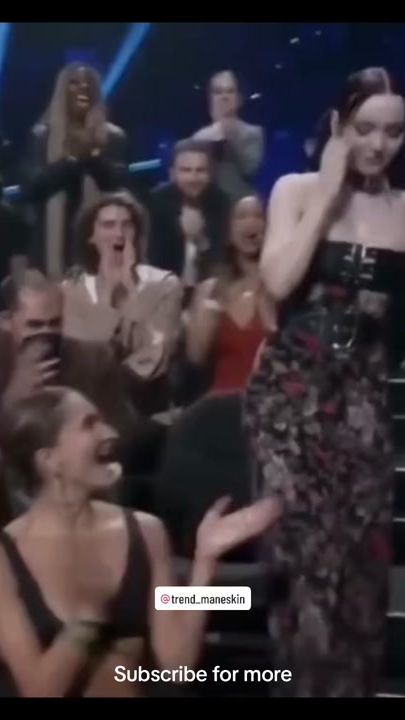 TikTok video thumbnail by trend_maneskin