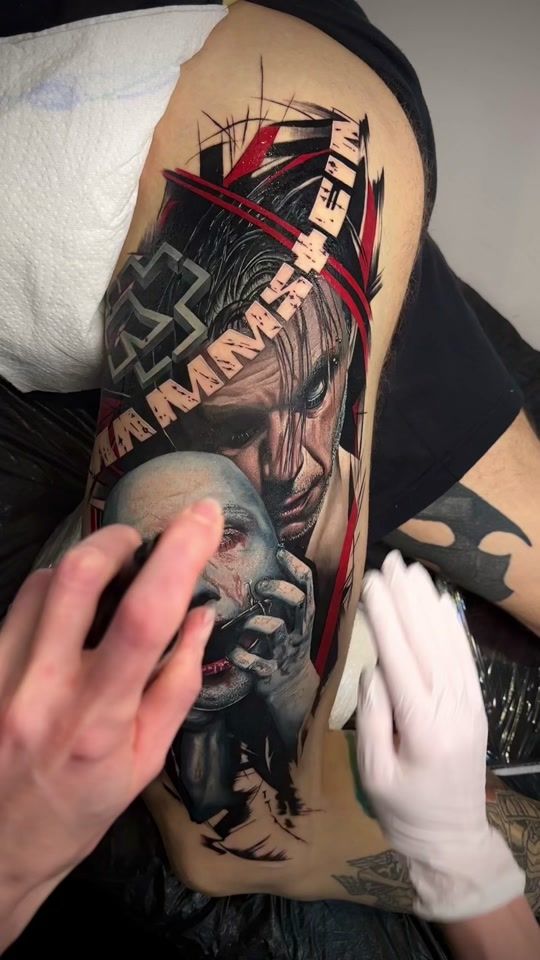 TikTok video thumbnail by fisher_innatattoo