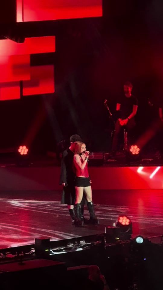 TikTok video thumbnail by madconciertos