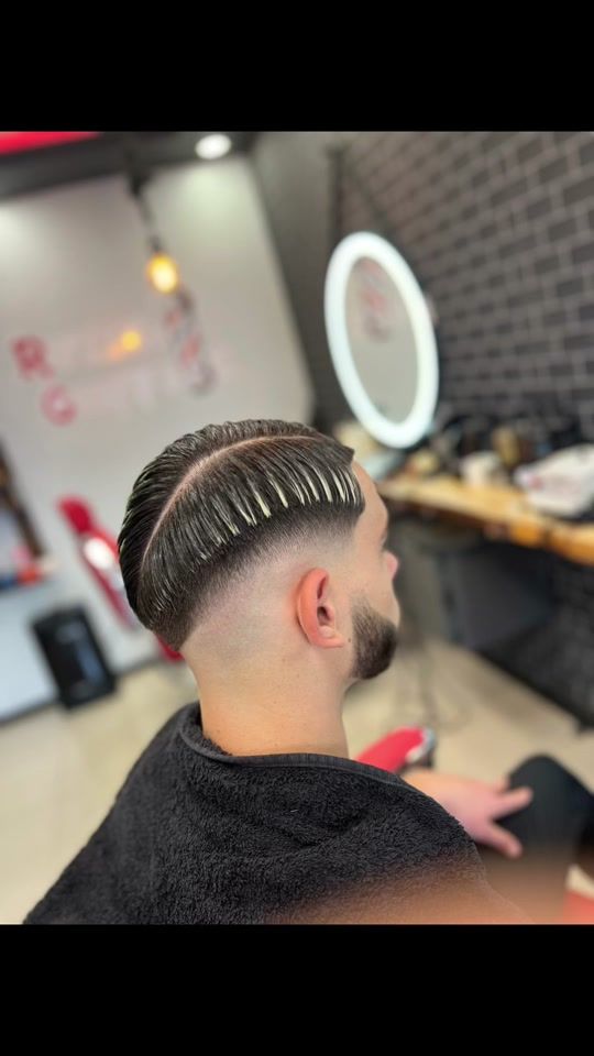 TikTok video thumbnail by ninho_coiff